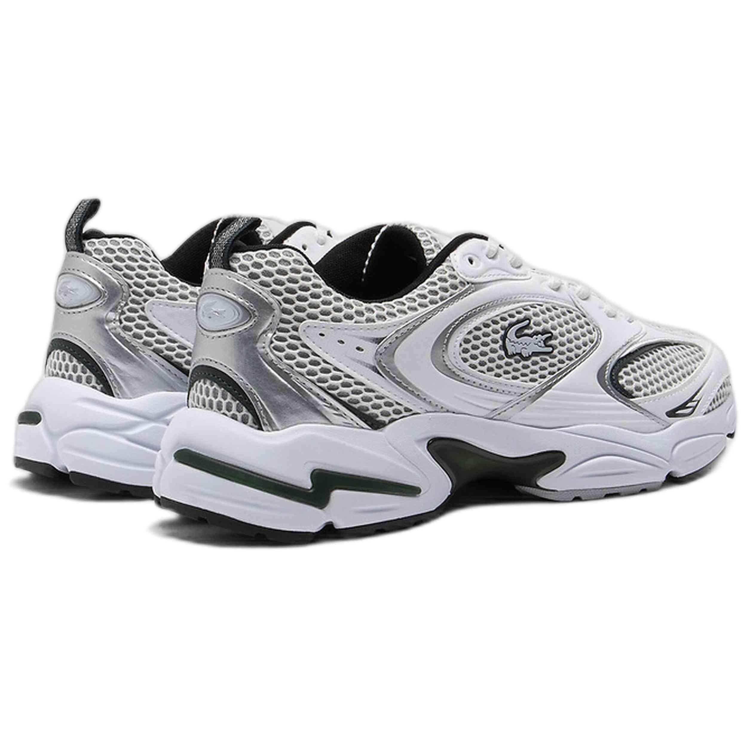 Baskets Lacoste modèle 49SMA00211R5 pour homme 3/5
