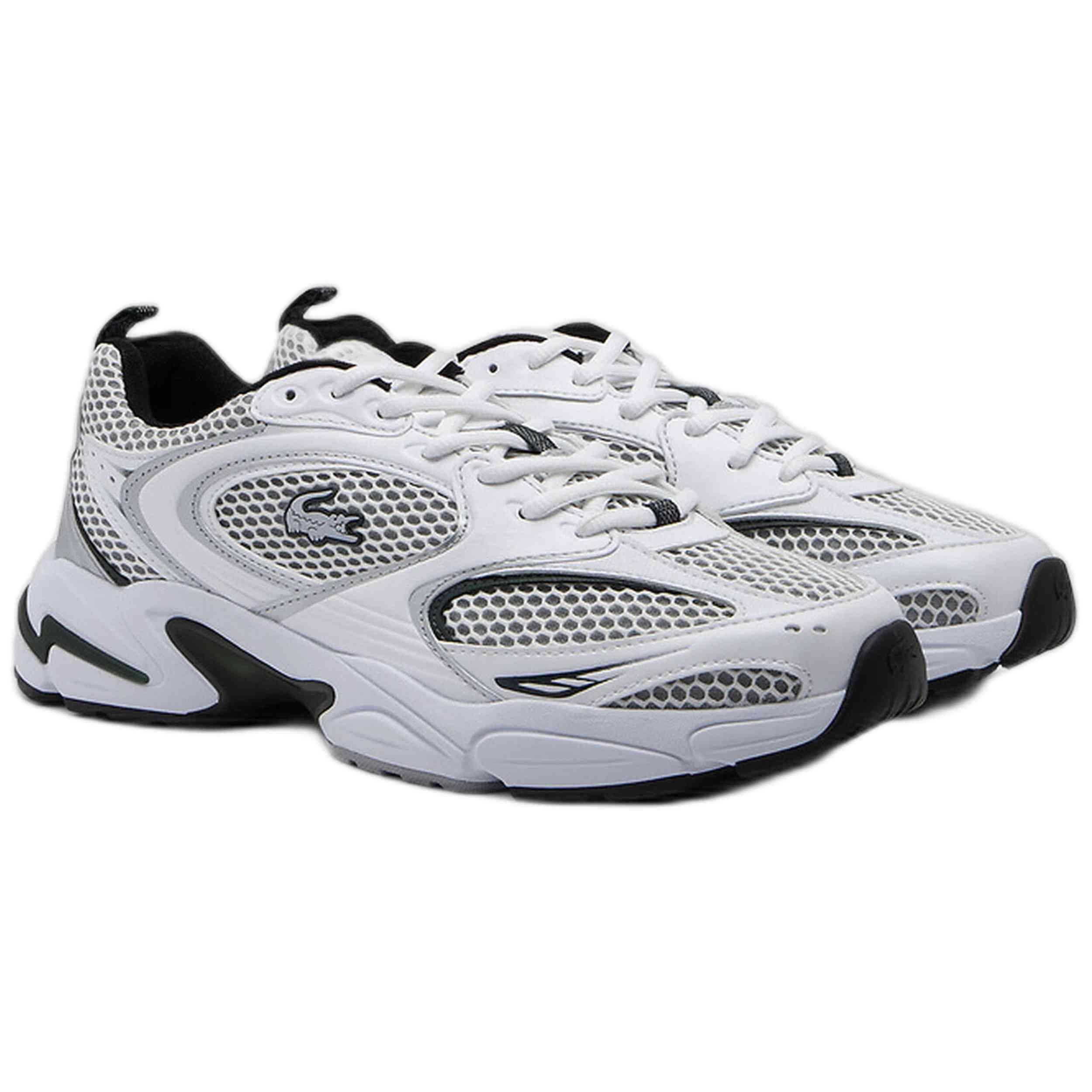 Baskets Lacoste modèle 49SMA00211R5 pour homme 2/5