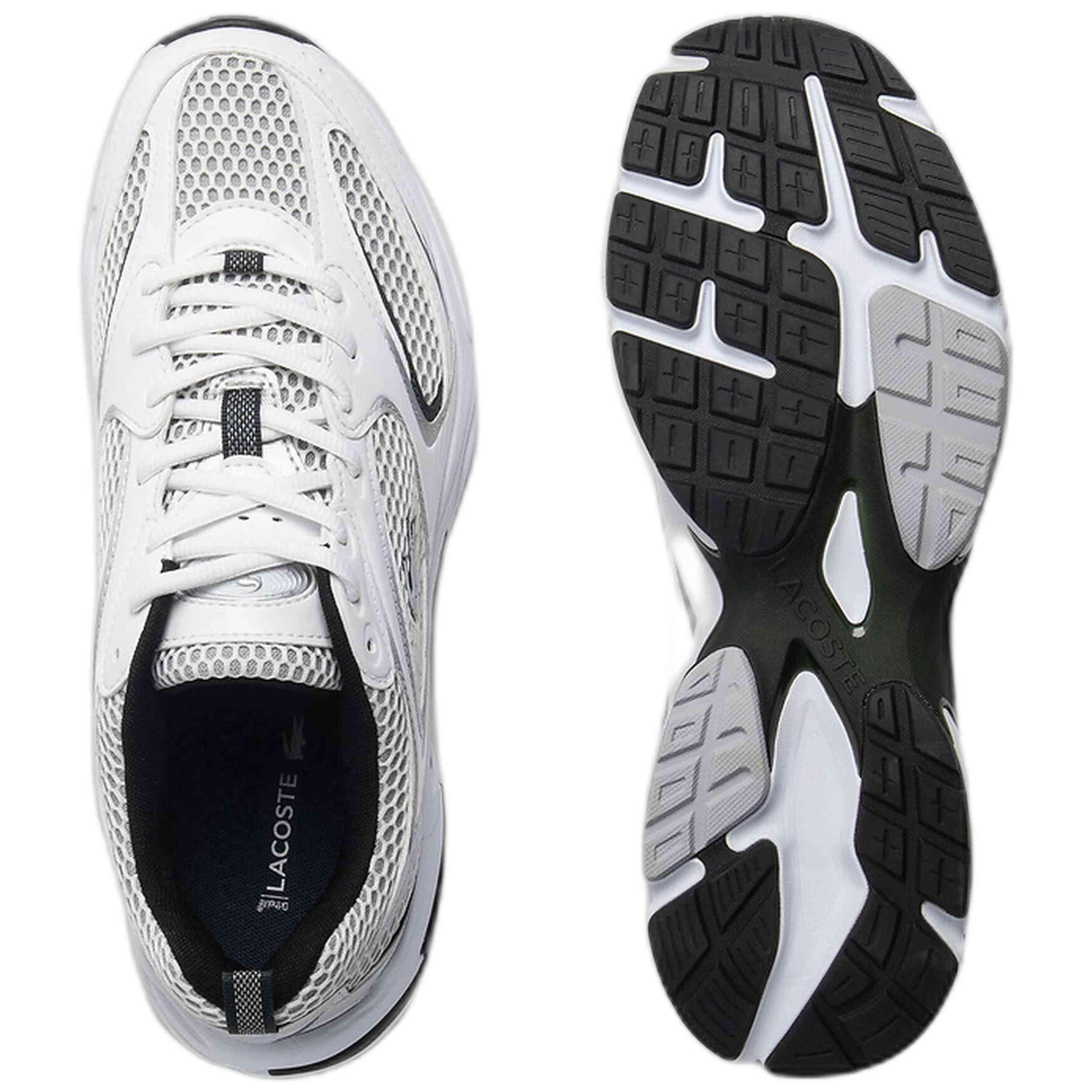 Baskets Lacoste modèle 49SMA00211R5 pour homme 4/5