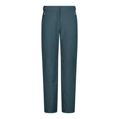 Dames skibroek cmp 3w18596n trek green