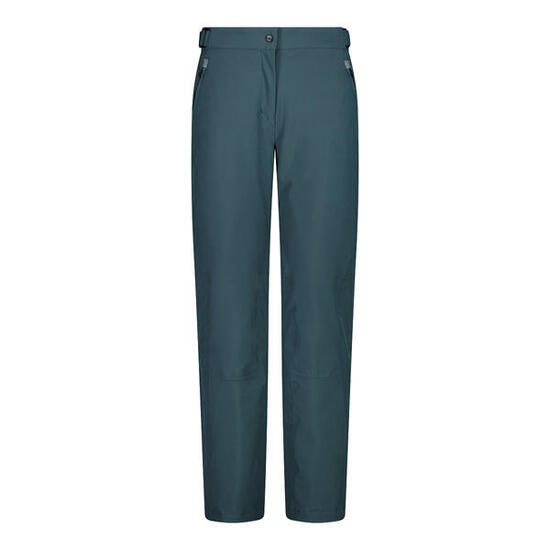 Pantalon de ski femme CMP 3W18596N trek green