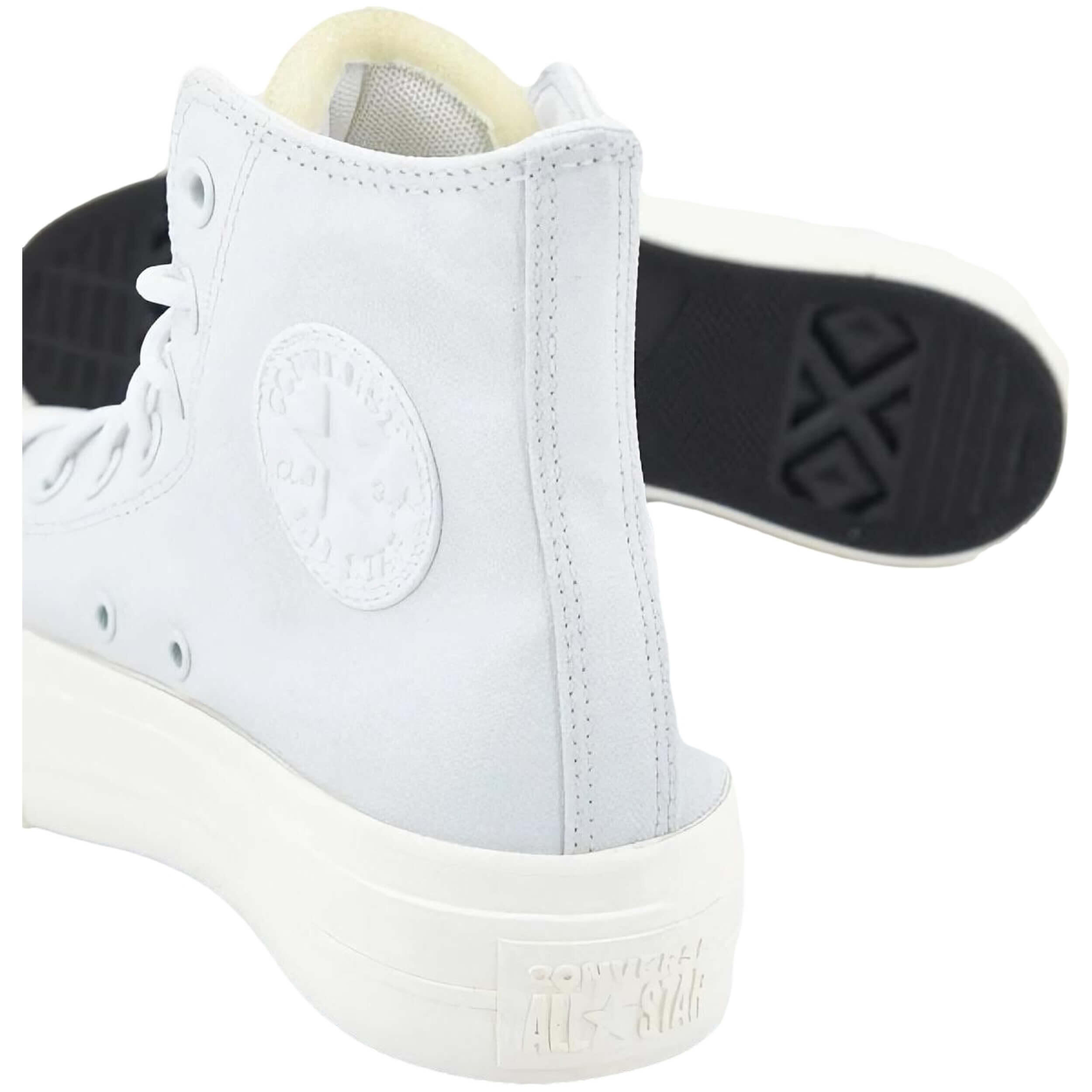 Sapatilhas Converse modelo A05248C para mulheres 3/5