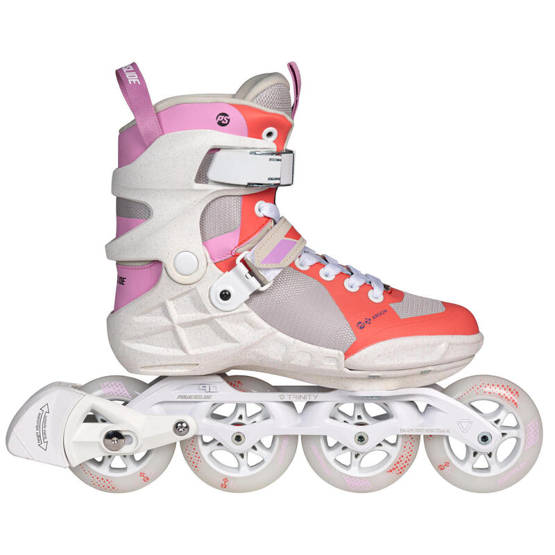 Role inline Powerslide Phuzion Argon Peach 90