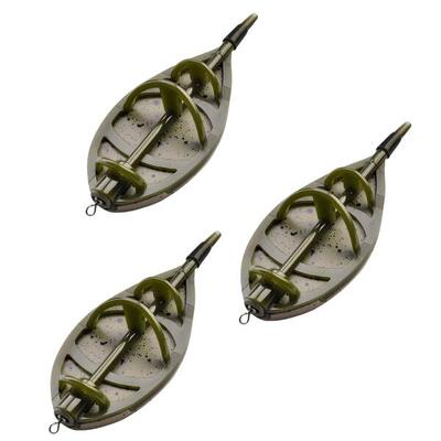 Giant method feeder korf 70g 3-pack set