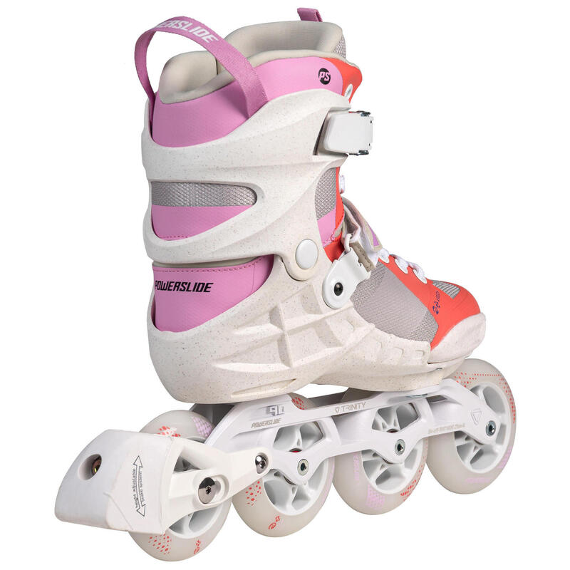 Role inline Powerslide Phuzion Argon Peach 90