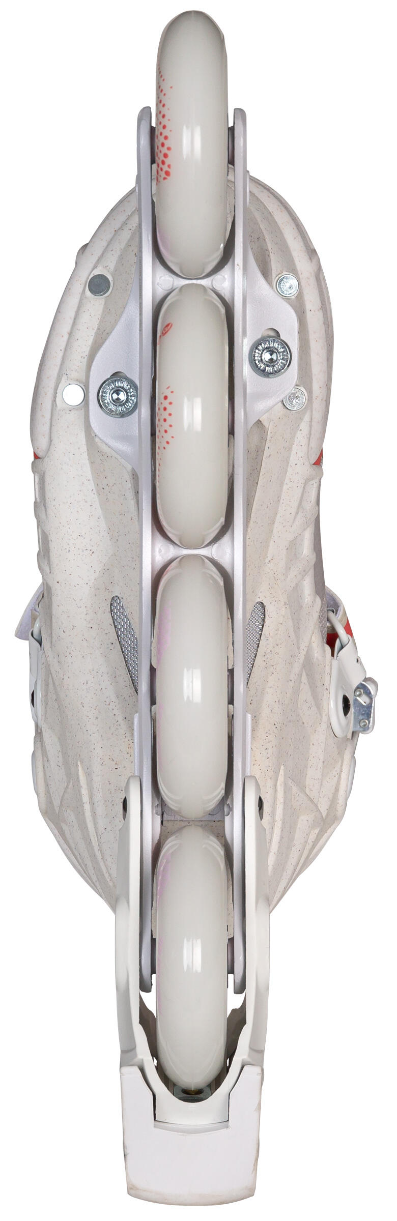 Patins em linha Powerslide Phubion Argon Peach 90 6/6