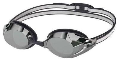 Occhialini da piscina Speedo Vanquisher 3.0 Mirrored Black/Silver