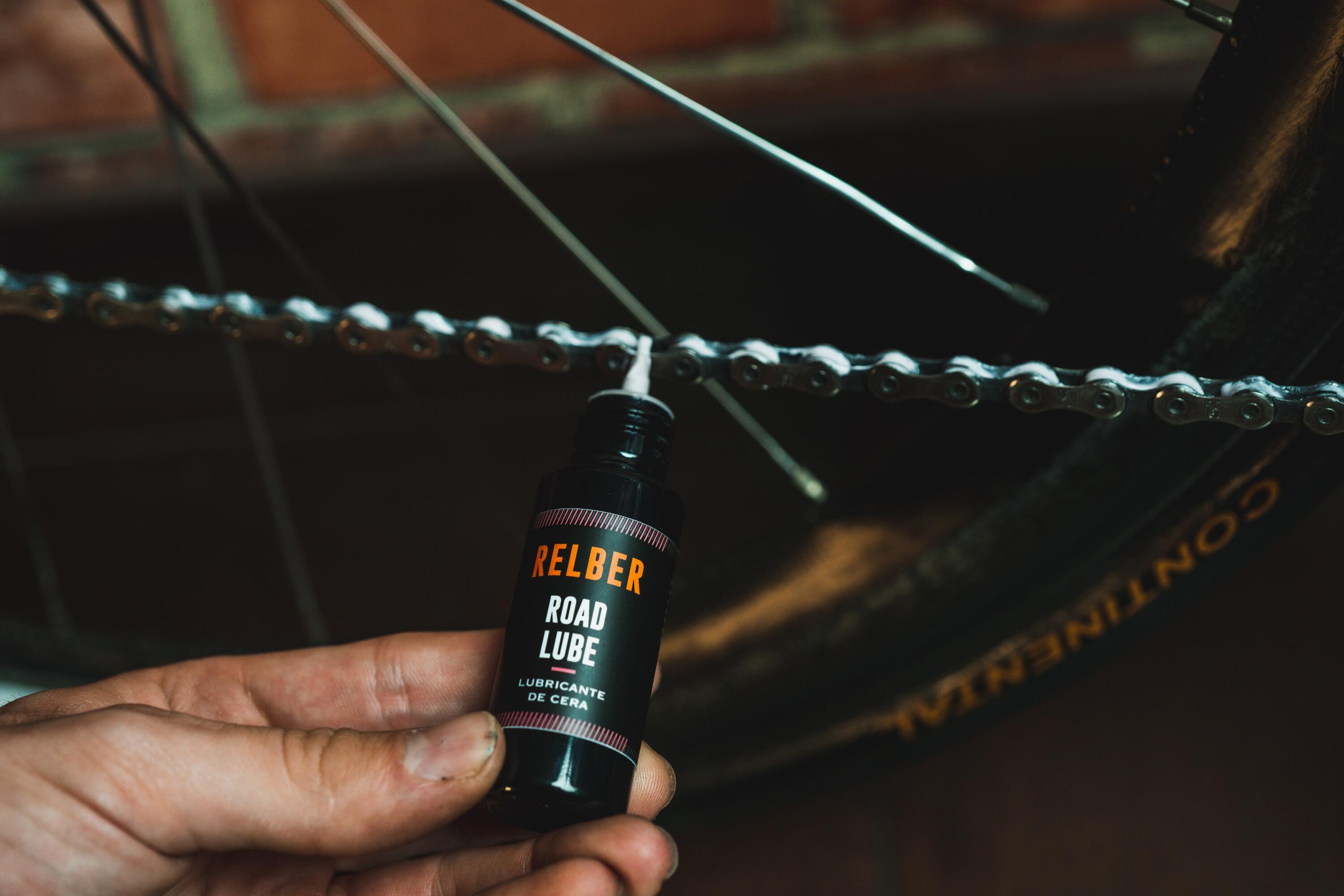 Lubricante ROAD Relber 30ml 3/3