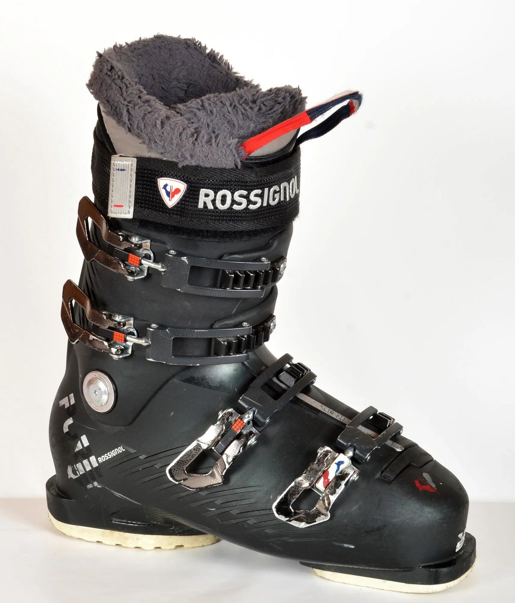 ROSSIGNOL RECONDITIONNE - Chaussures de ski Rossignol PURE PRO 80 W - BON