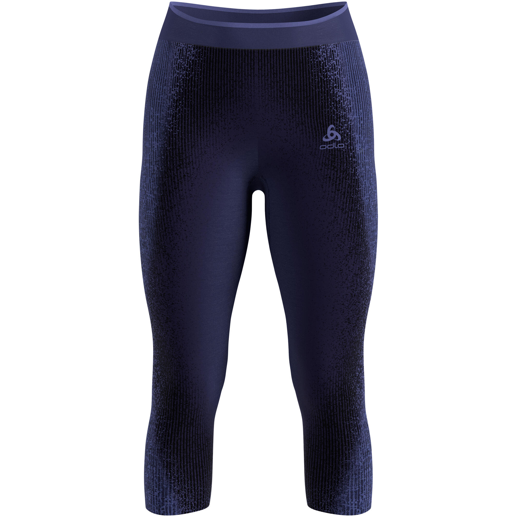 Spodnie Odlo BL BOTTOM 3/4 PERFORMANCE WARM BLACKCOMB 7/7