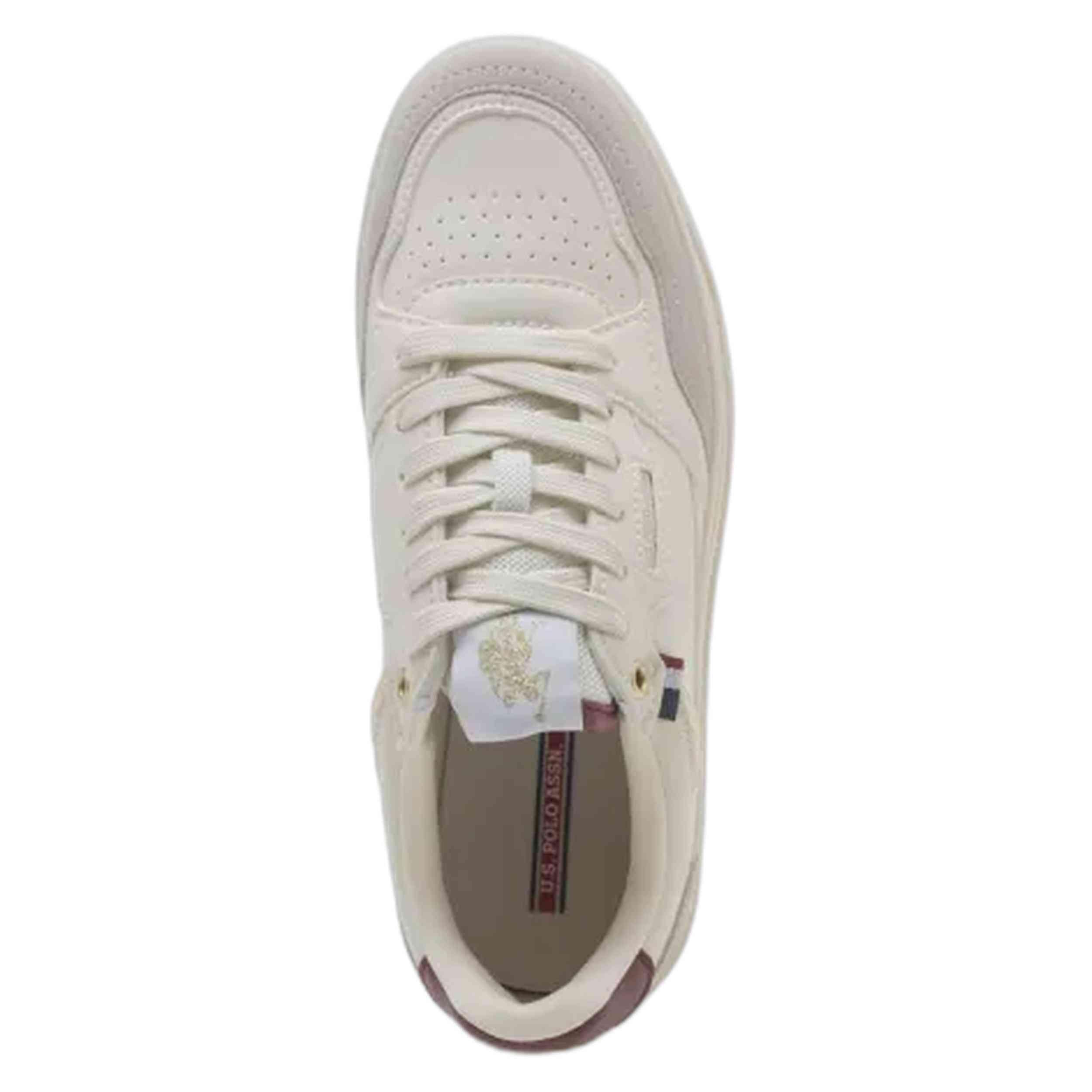 Scarpe U.s.polo assn. modello KOSMO008-LBE-DRE01 per donne 4/4