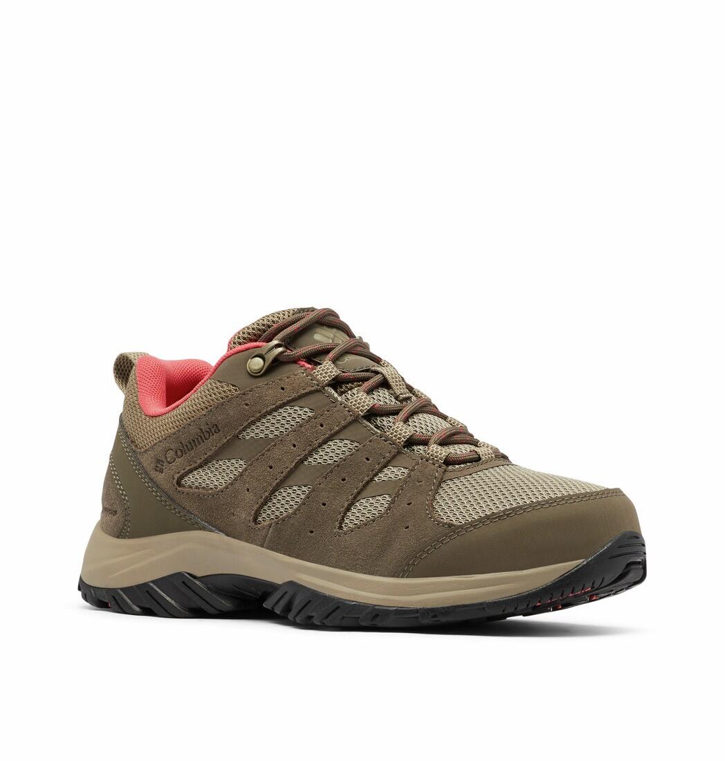 Chaussure de Randonnée Femme Columbia "Redmond III Waterproof W" 40 Beige