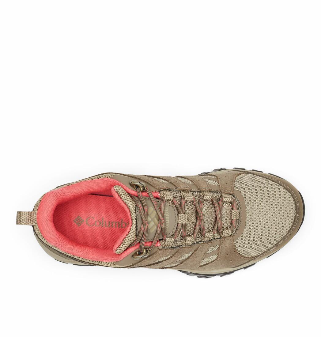 Chaussure de Randonnée Femme Columbia "Redmond III Waterproof W" 40 Beige 6/7