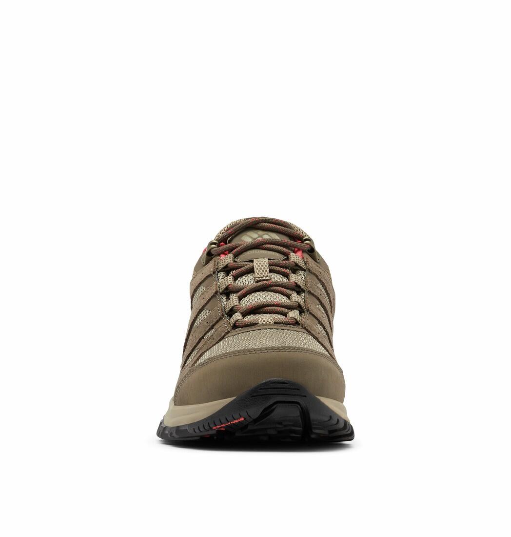 Chaussure de Randonnée Femme Columbia "Redmond III Waterproof W" 40 Beige 5/7