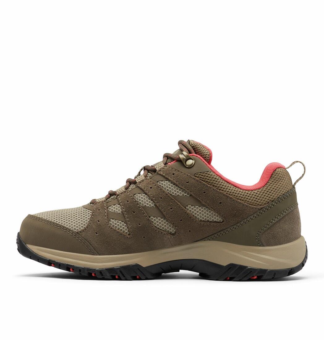 Chaussure de Randonnée Femme Columbia "Redmond III Waterproof W" 40 Beige 4/7