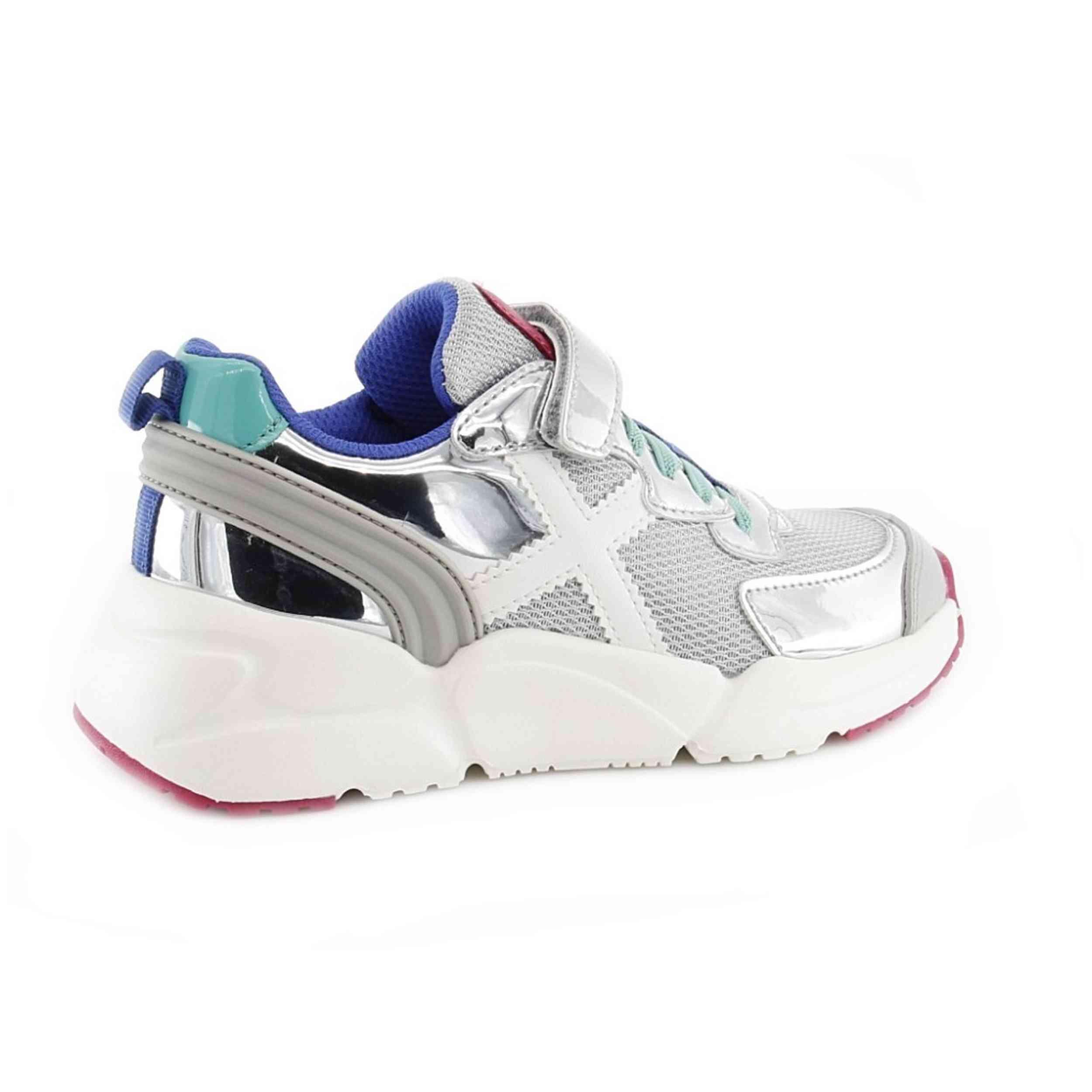 Zapatillas Munich modelo 8890017 para niños unisex 4/4