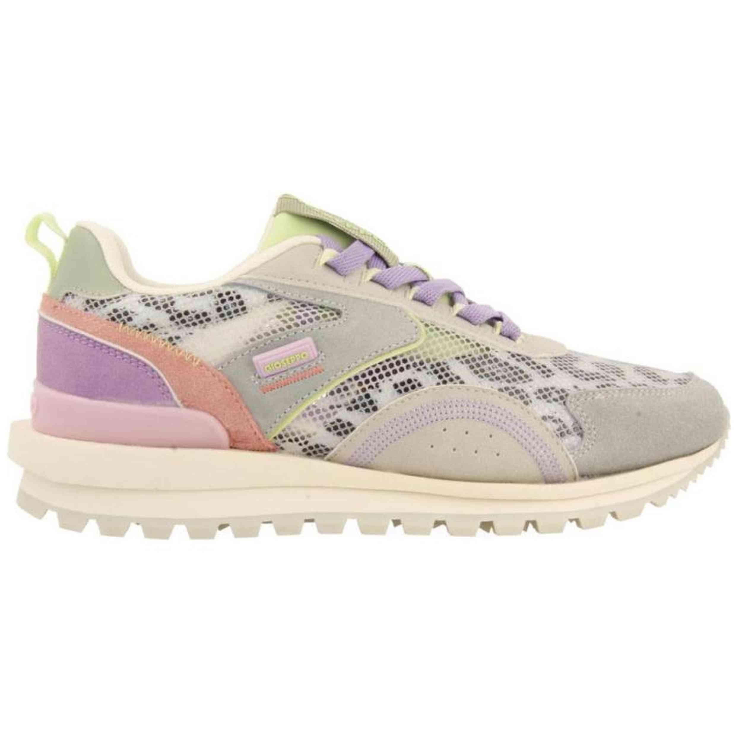 Gioseppo - Baskets Gioseppo Modèle 74920-cavendishmul Pour Femmes - Chaussures De Sport - Multicolore - Decathlon