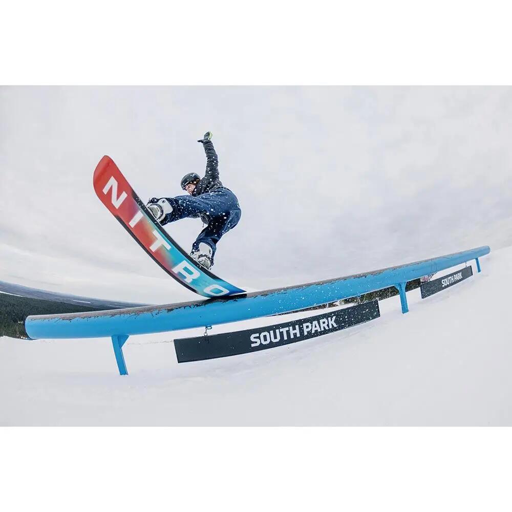 Snowboard NITRO Team 4/7