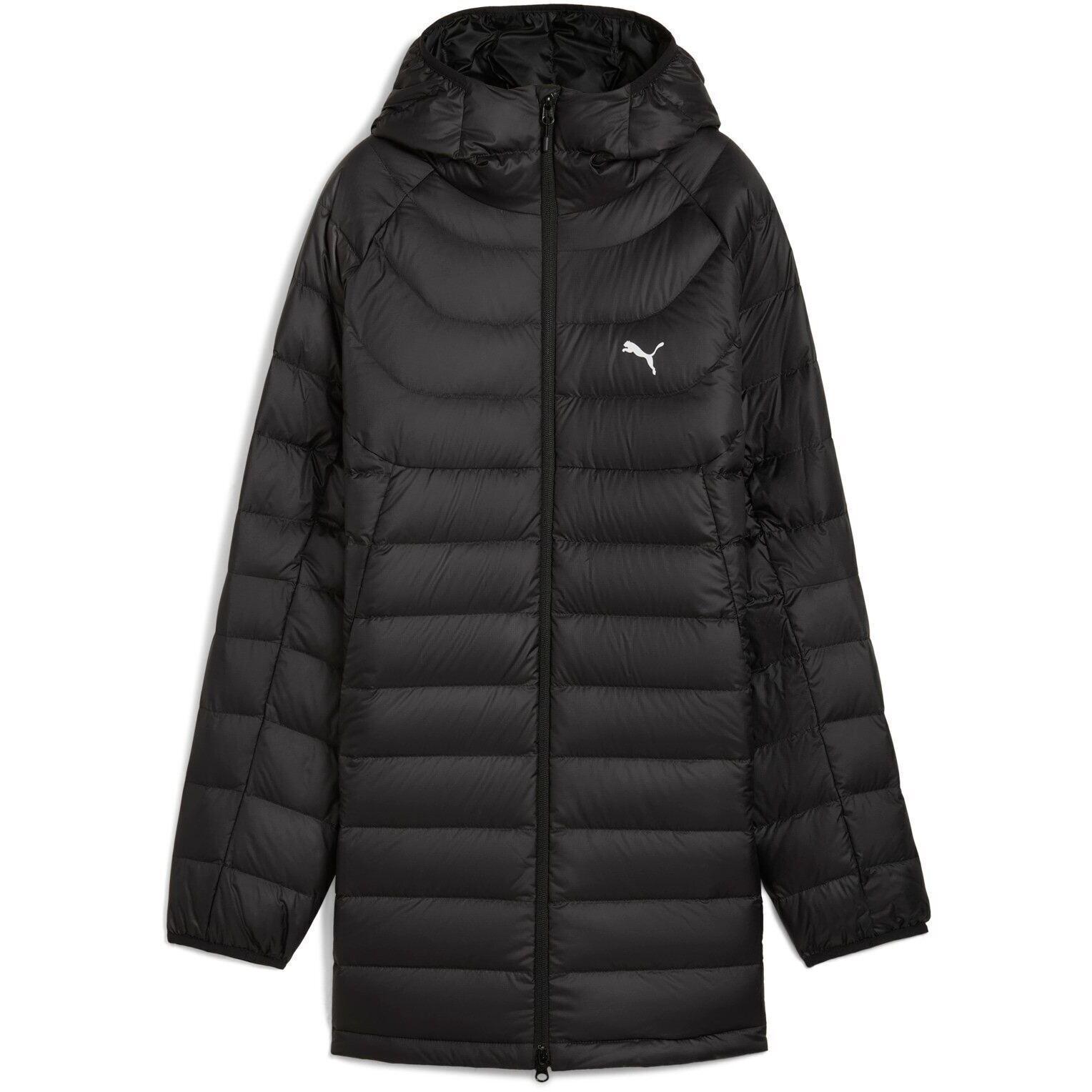 Giacca Puma Packlite Hooded Down Coat, Nero, Donne 5/5