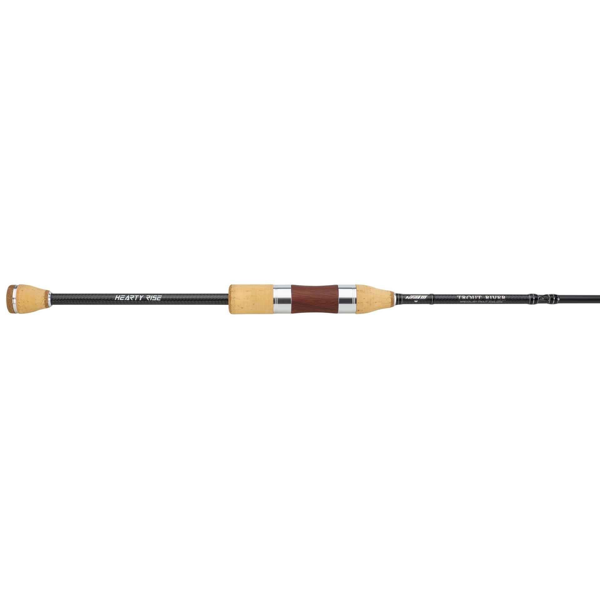 Spinnrute Hearty Rise Trout River 3-16g 2/4