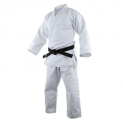 Judogi ohne Bänder Kind adidas J690 Quest