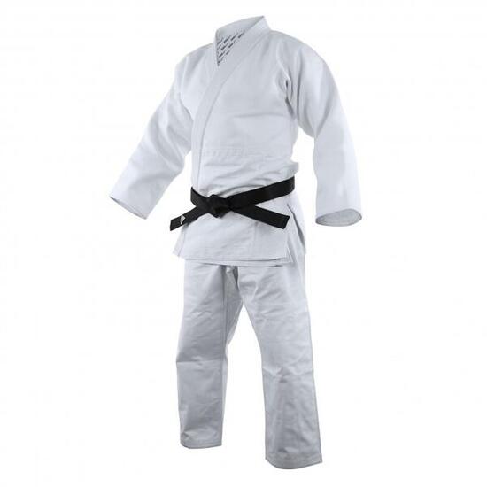 Judogi ohne Bänder Kind adidas J690 Quest