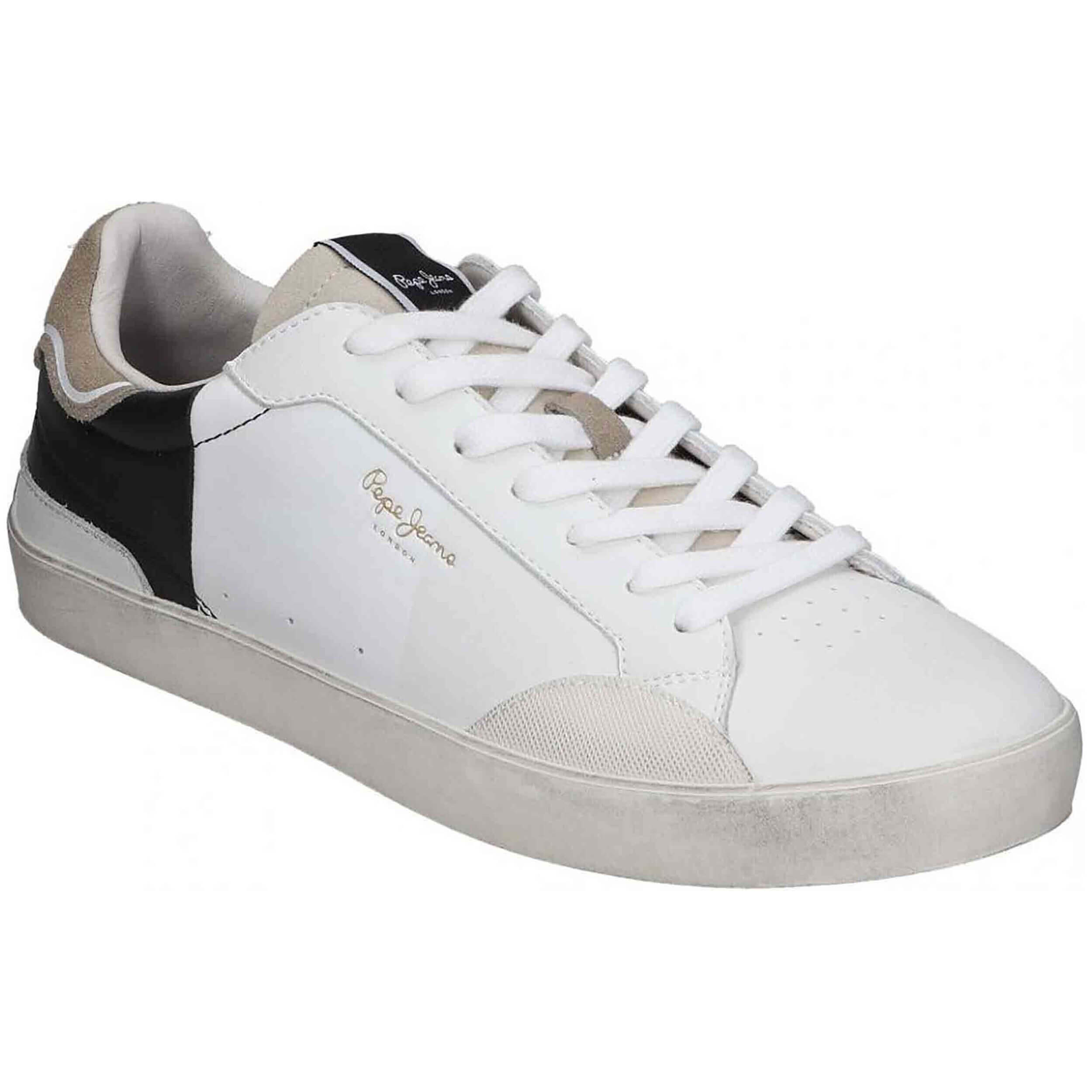 Baskets Pepe jeans modèle PMS31049-808 pour homme 3/4
