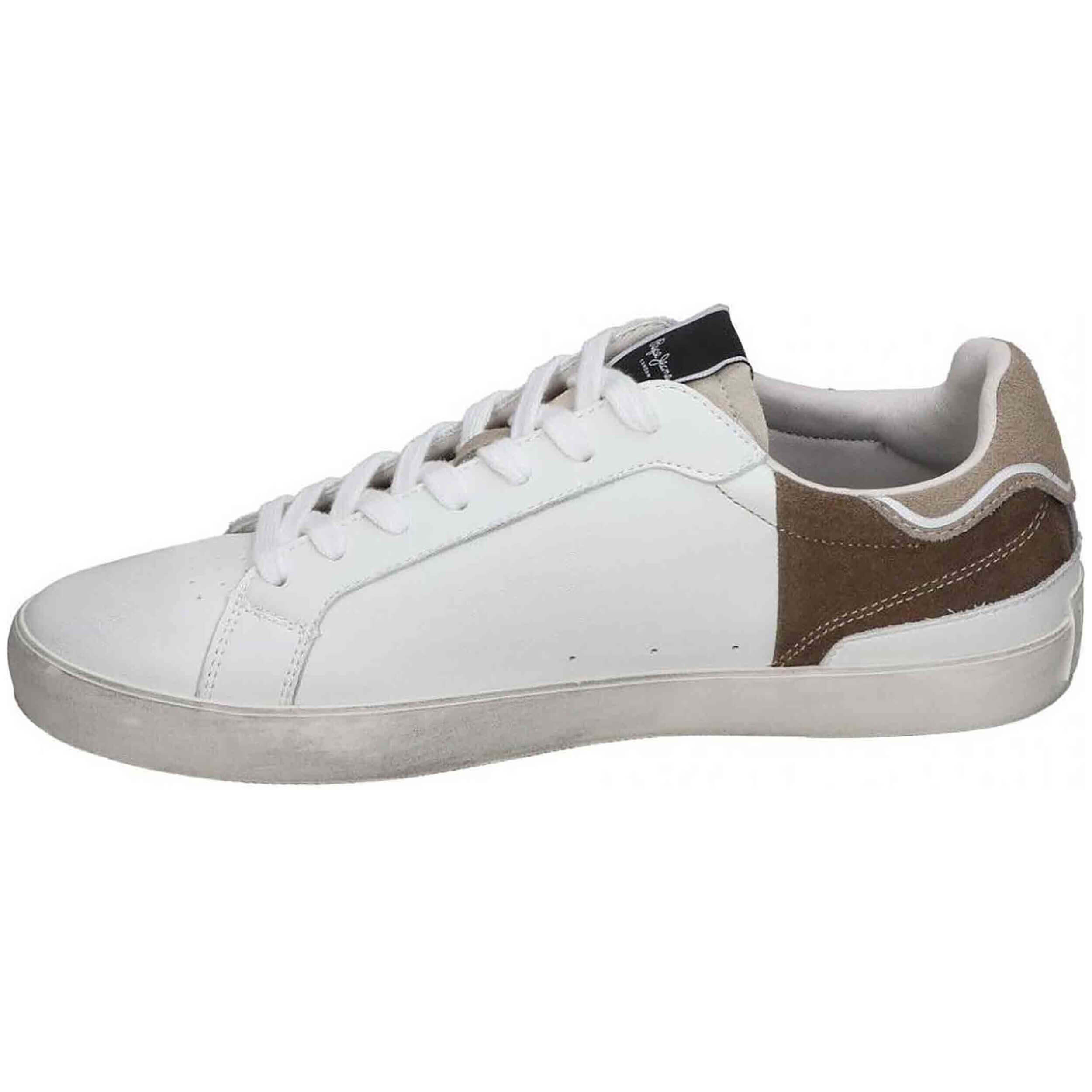 Baskets Pepe jeans modèle PMS31049-808 pour homme 2/4