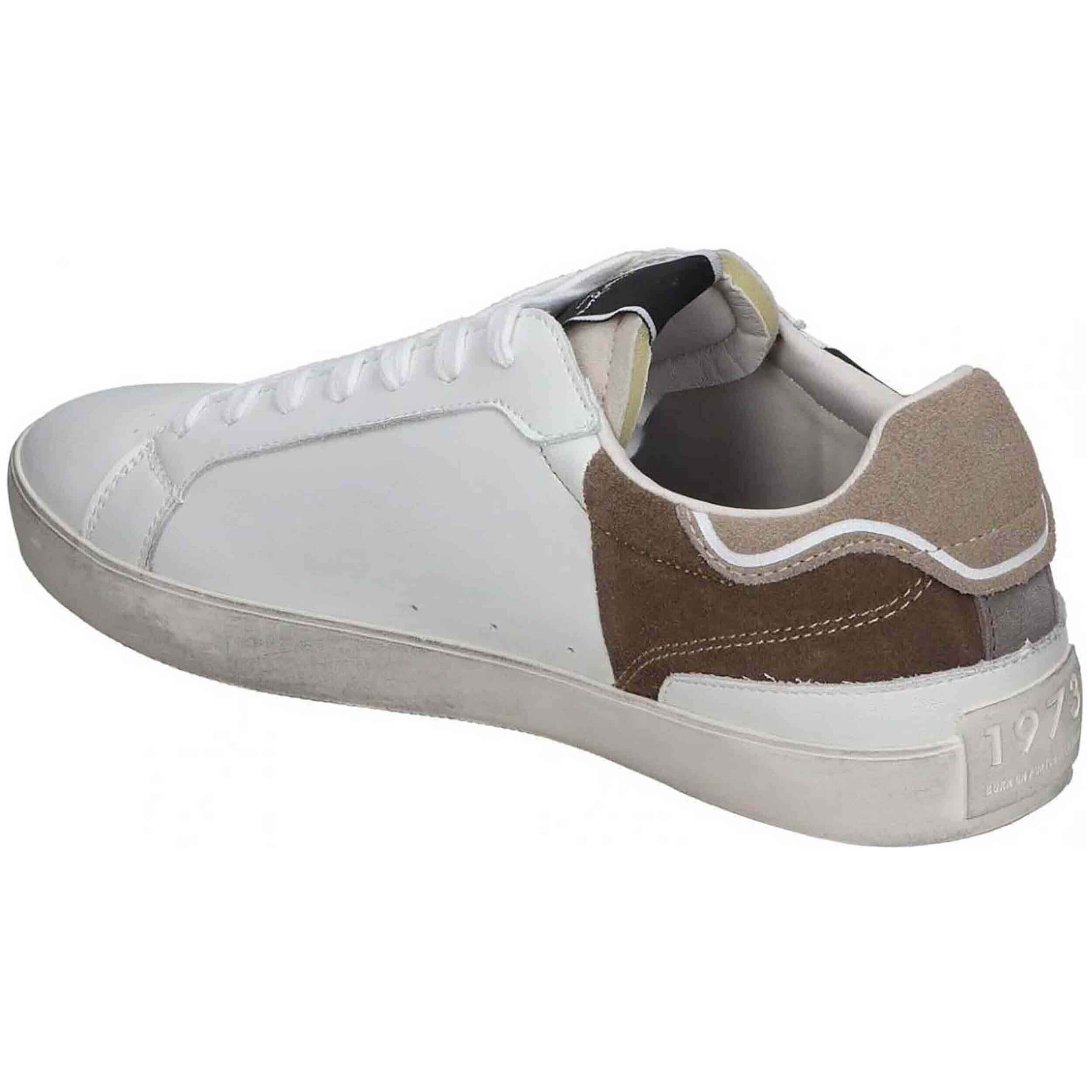 Baskets Pepe jeans modèle PMS31049-808 pour homme 4/4