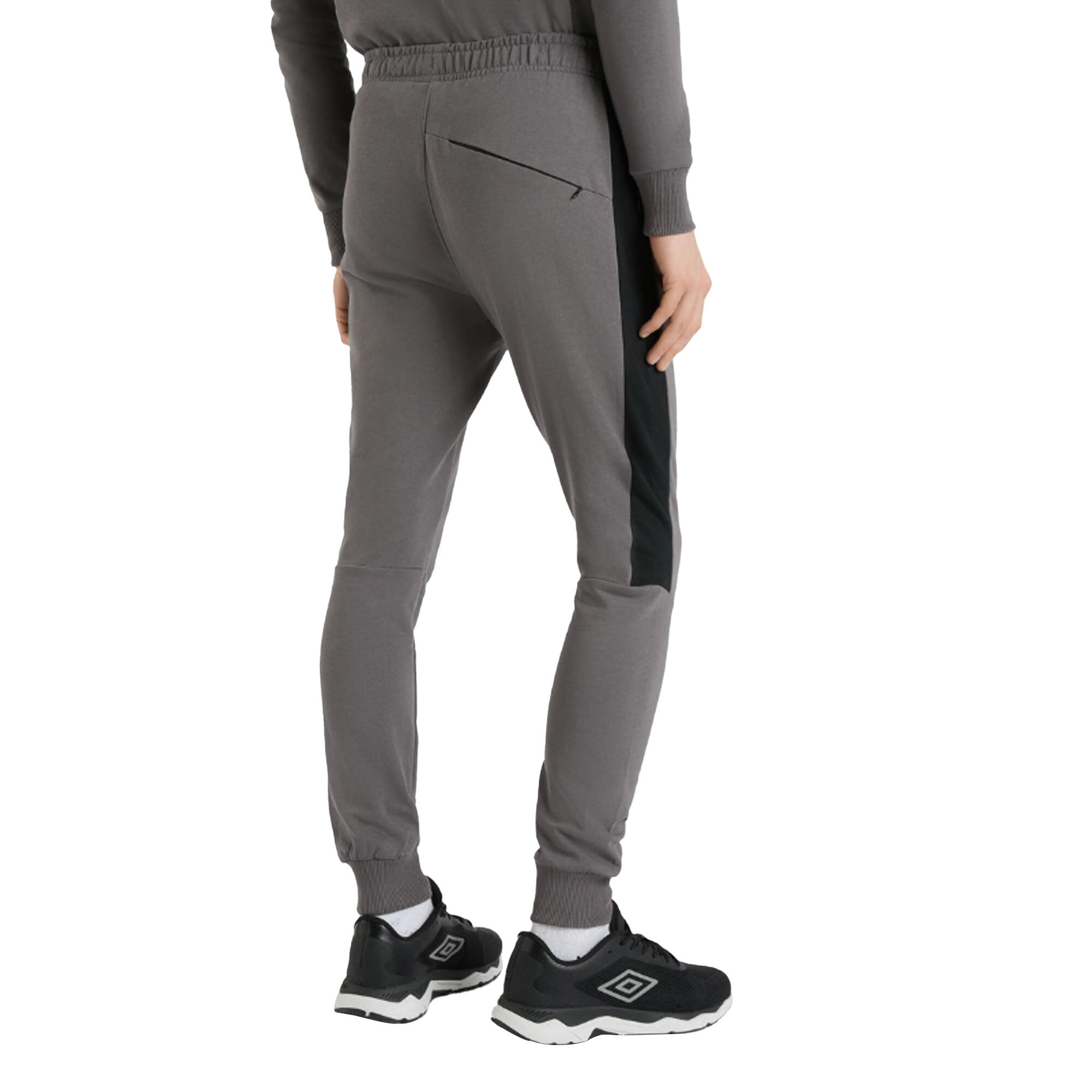 "Terrace" Jogginghosen für Herren Burgfelsen/Schwarz 2/4