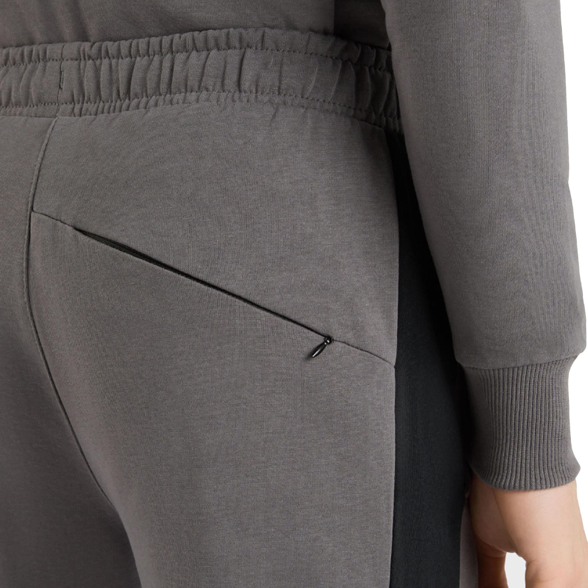 "Terrace" Jogginghosen für Herren Burgfelsen/Schwarz 4/4