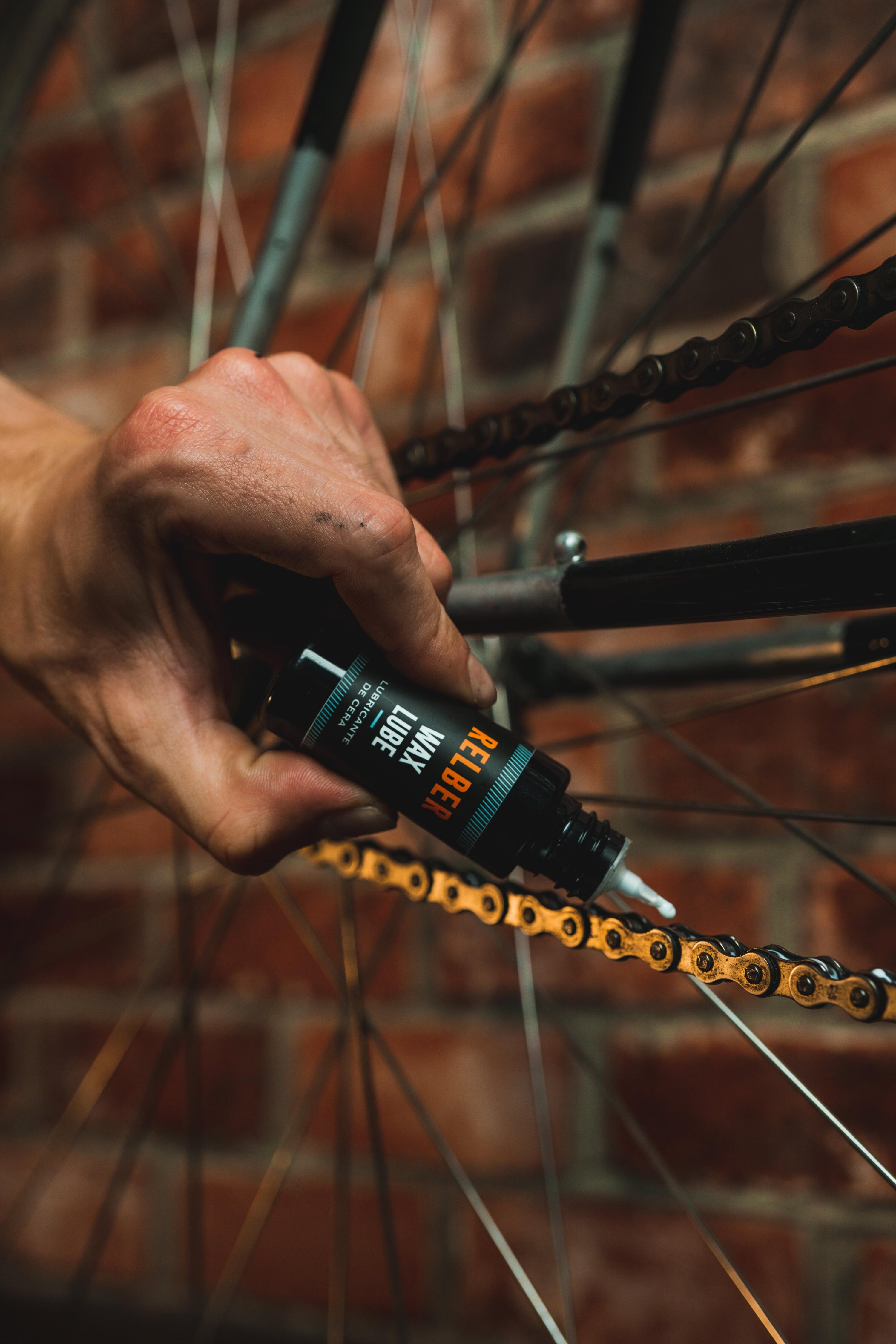 Lubricante WAX Relber 30ml 2/3