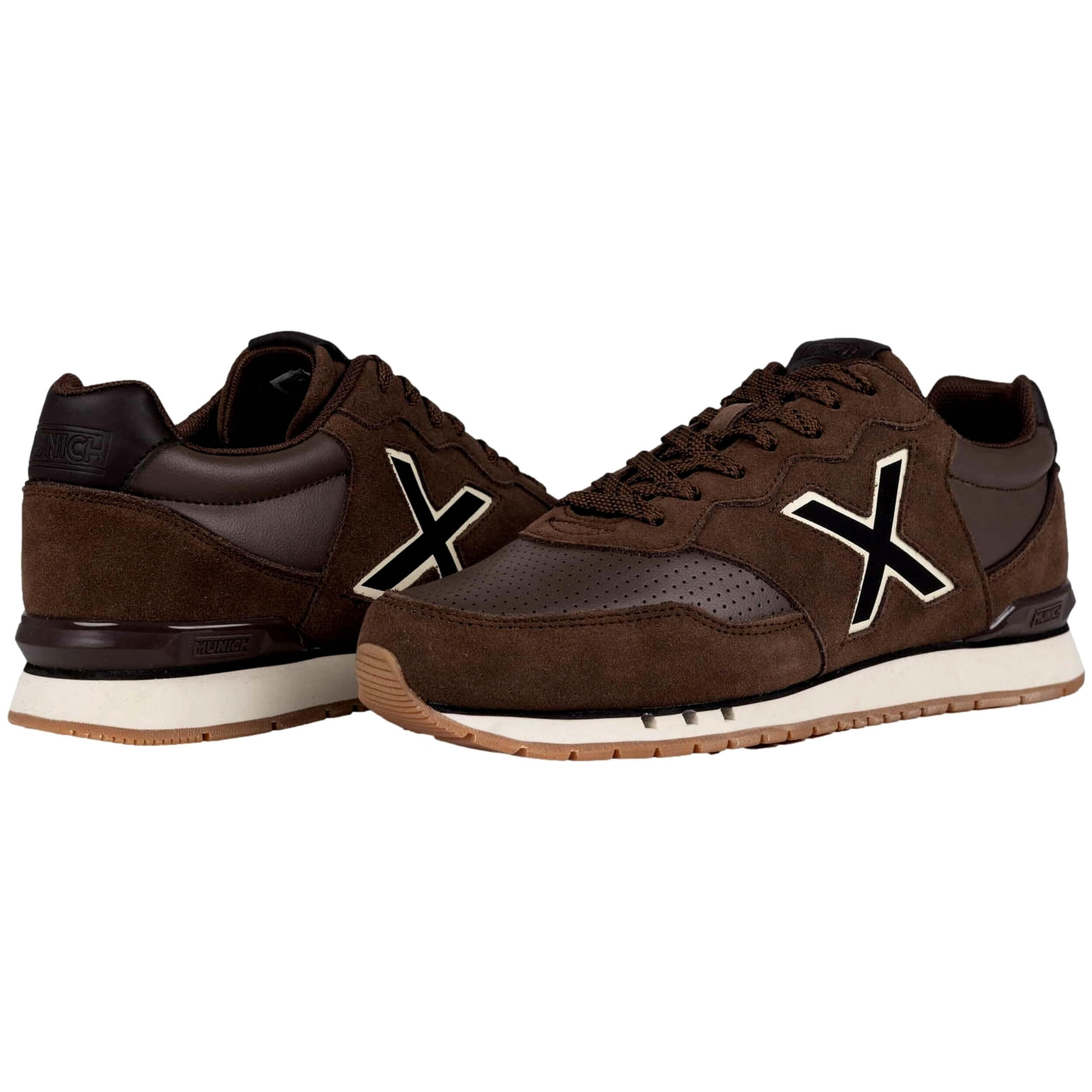 Zapatillas Munich modelo 4150234 para hombre 2/5