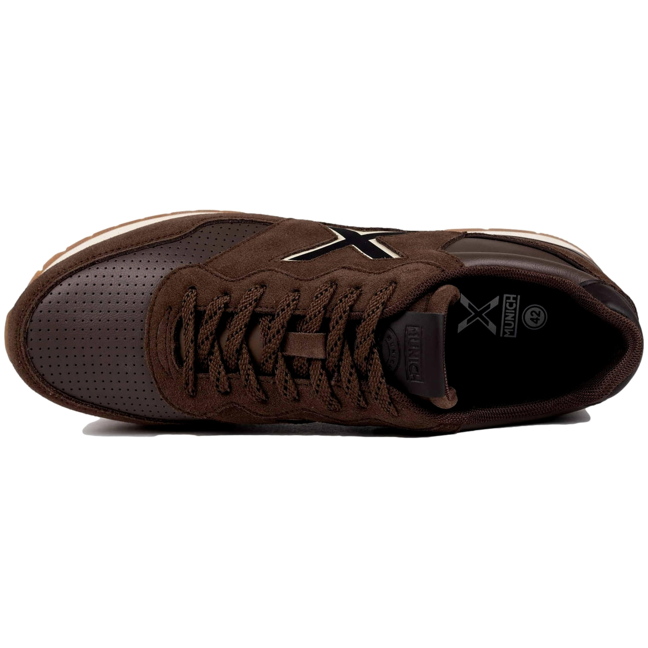 Zapatillas Munich modelo 4150234 para hombre 4/5