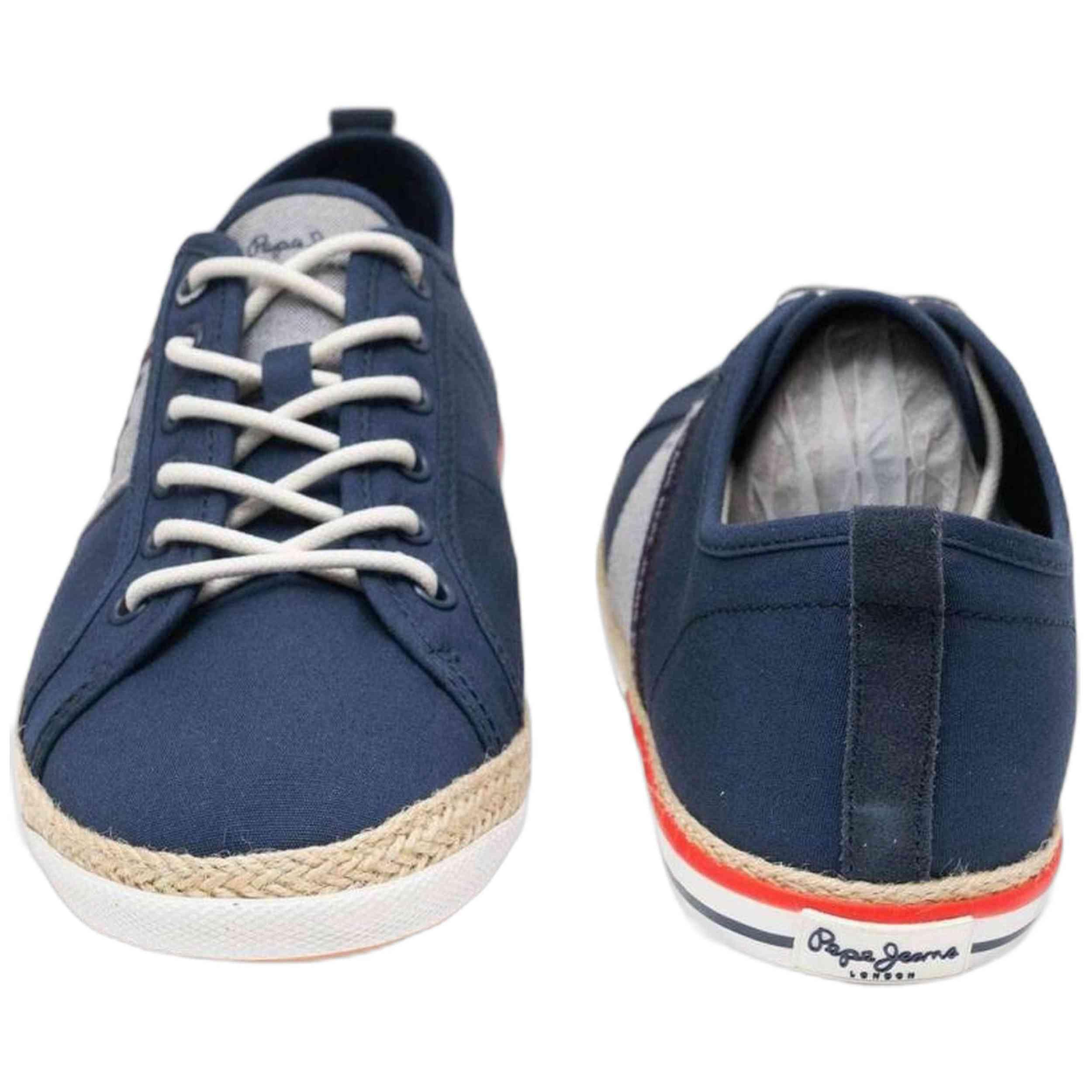 Baskets Pepe jeans modèle 10121-471844 pour homme 3/4