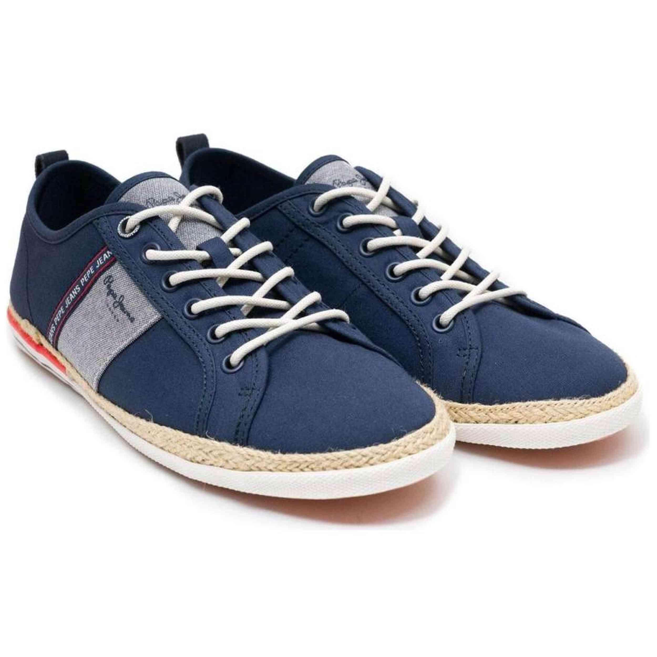 Baskets Pepe jeans modèle 10121-471844 pour homme 2/4