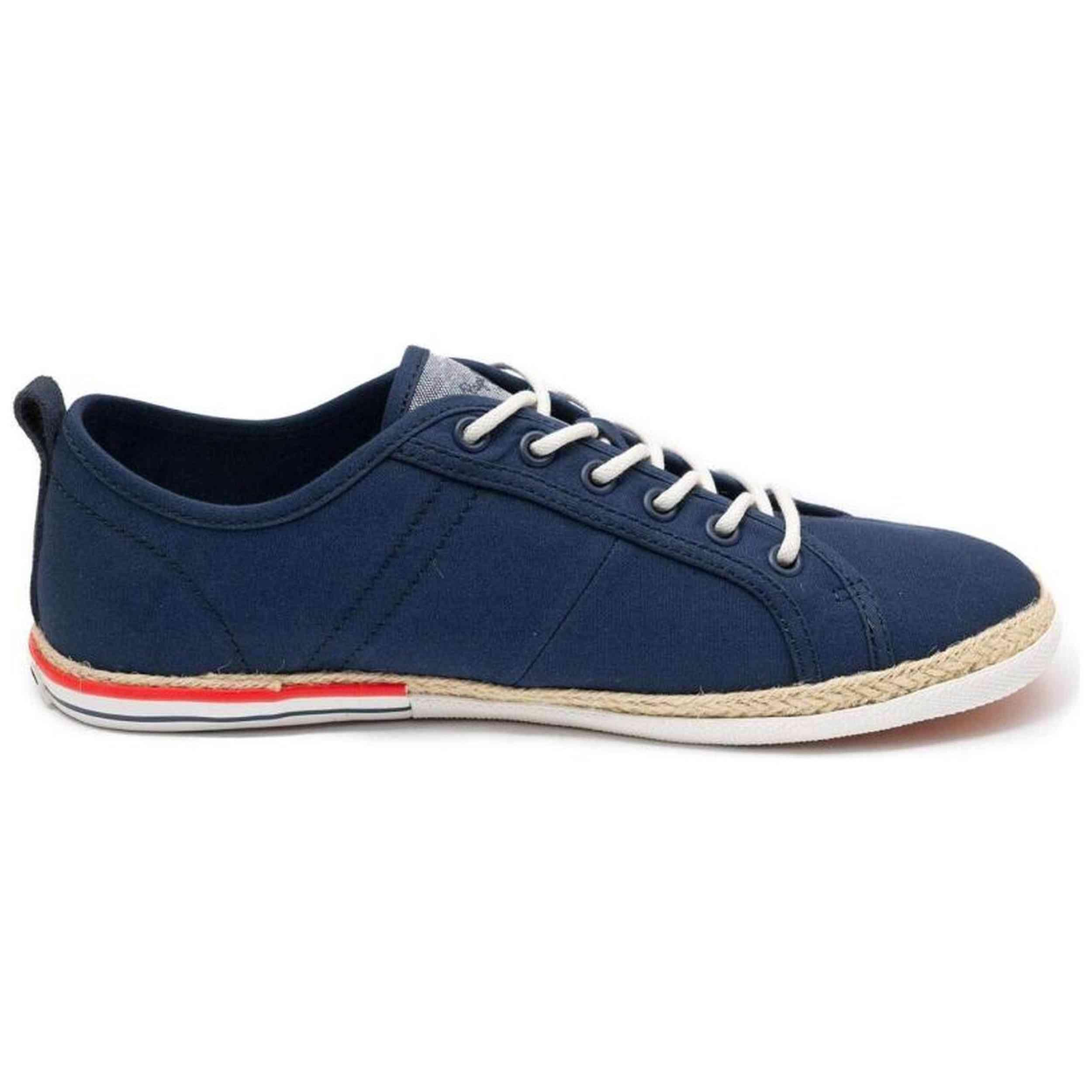 Baskets Pepe jeans modèle 10121-471844 pour homme 4/4