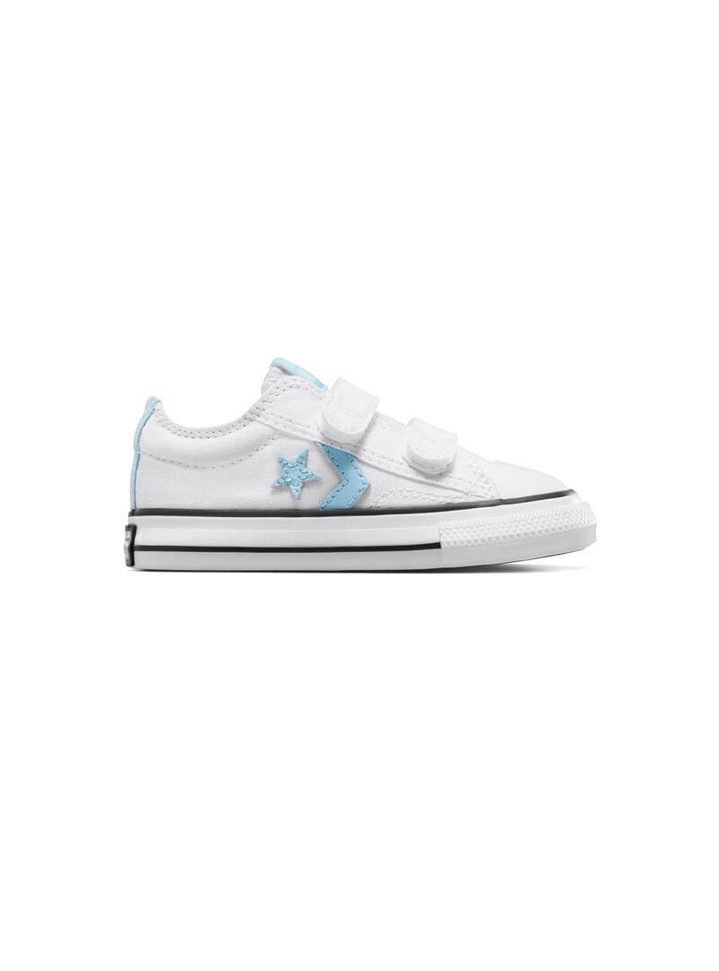 Chaussure Converse Star player Blanc 1/7