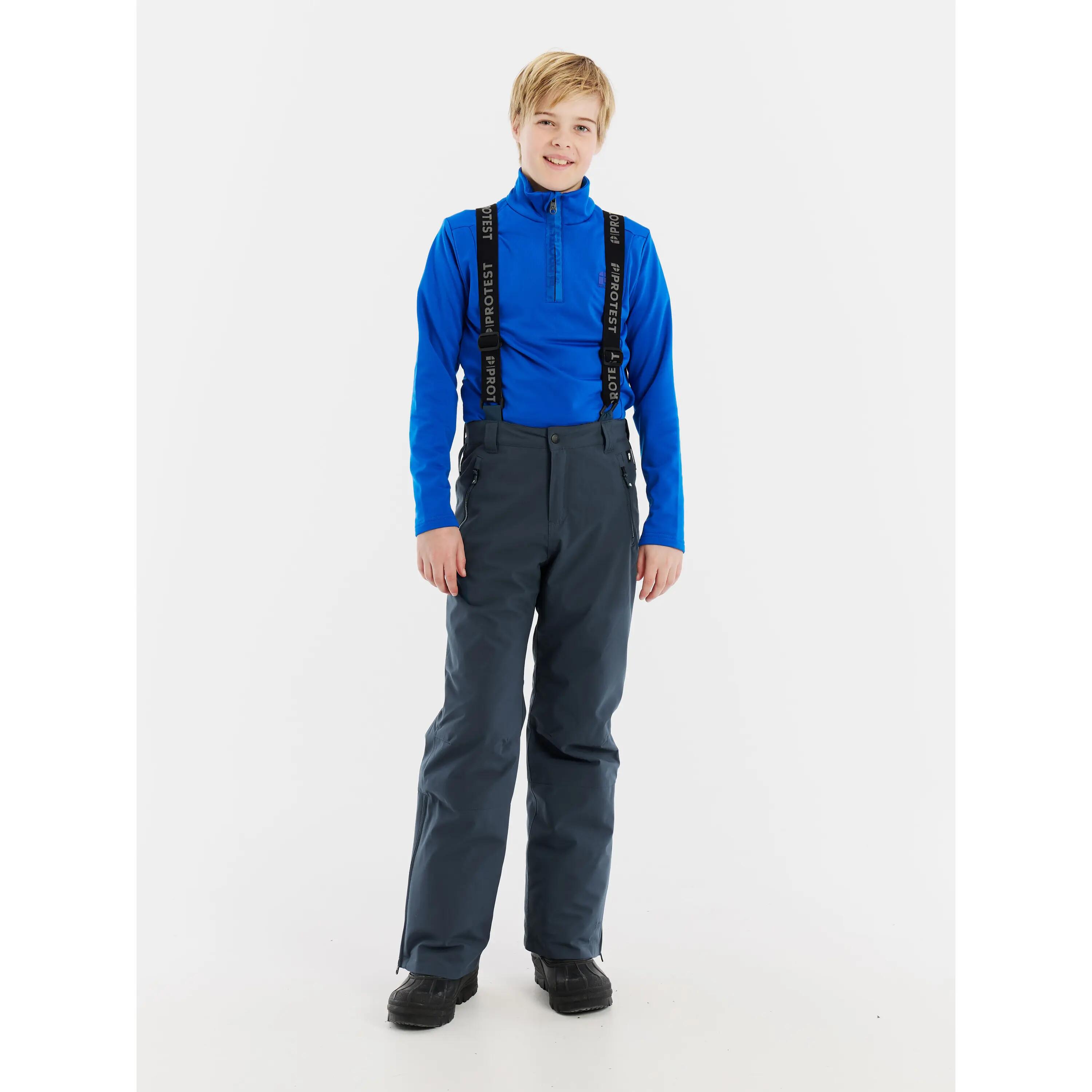 Kinder-Skihose Protest Spikety 3/7