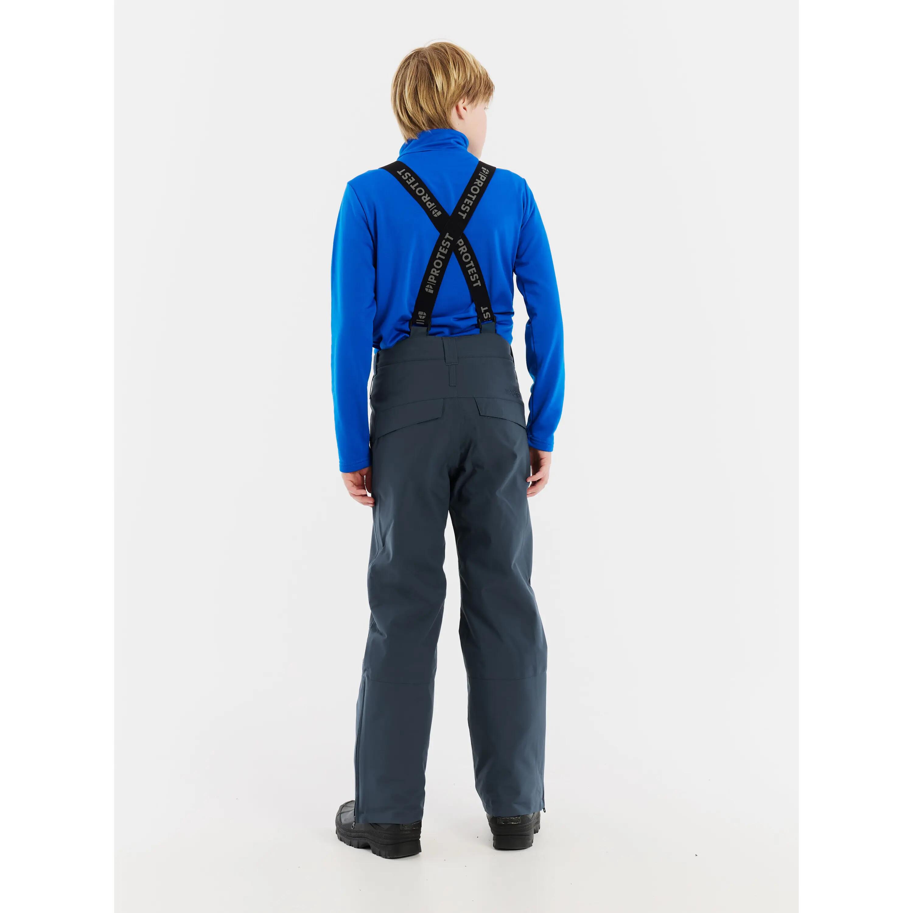 Kinder-Skihose Protest Spikety 4/7