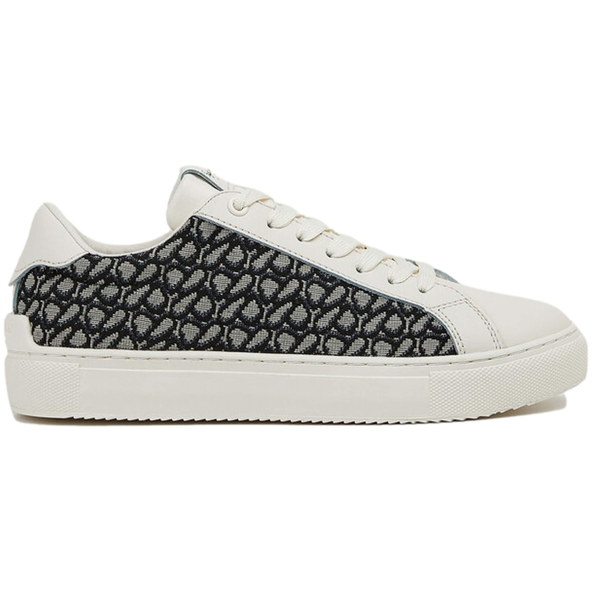 Pepe Jeans - Baskets Pepe Jeans Modèle Pls31378803 Pour Femmes - Chaussures De Sport - Blanc - Decathlon