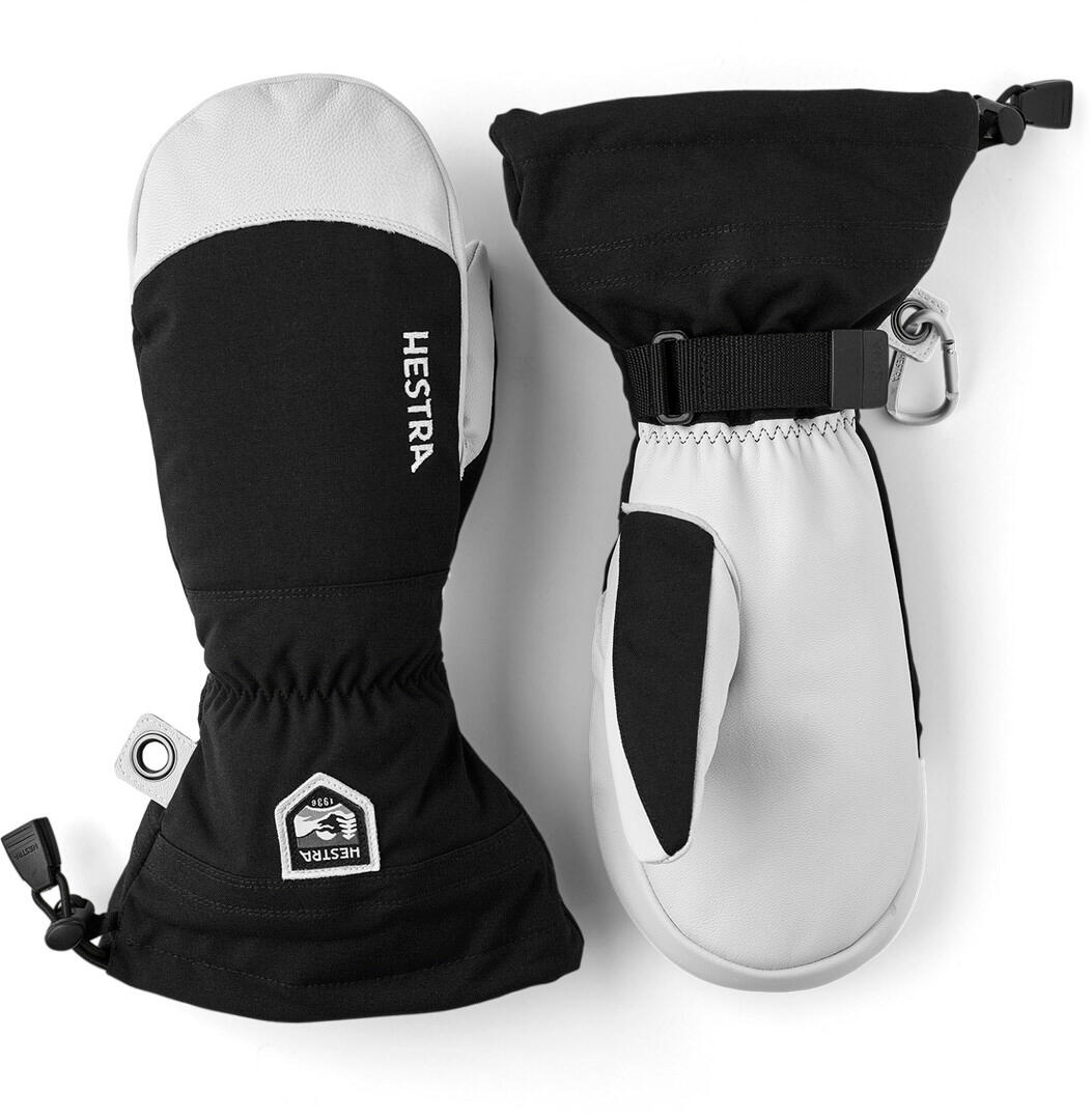 HESTRA Hestra Army Leather Heli Ski Mitt Nero