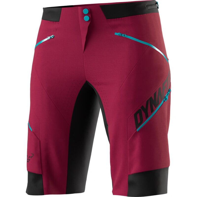 DYNAFIT Dynafit Ride Dynastretch Shorts Ladies Beet Red