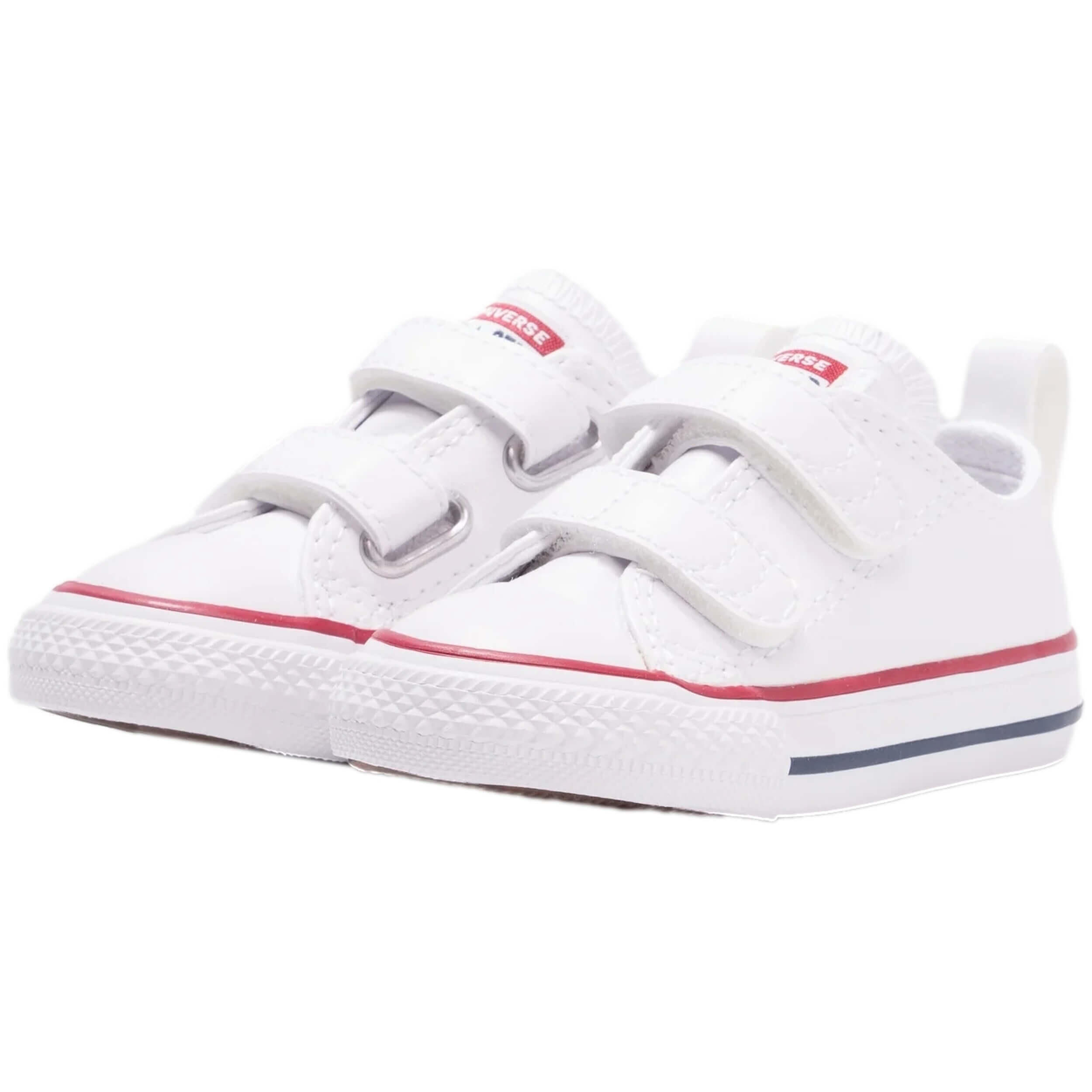 Baskets Converse modèle 748653C pour bébé 4/5