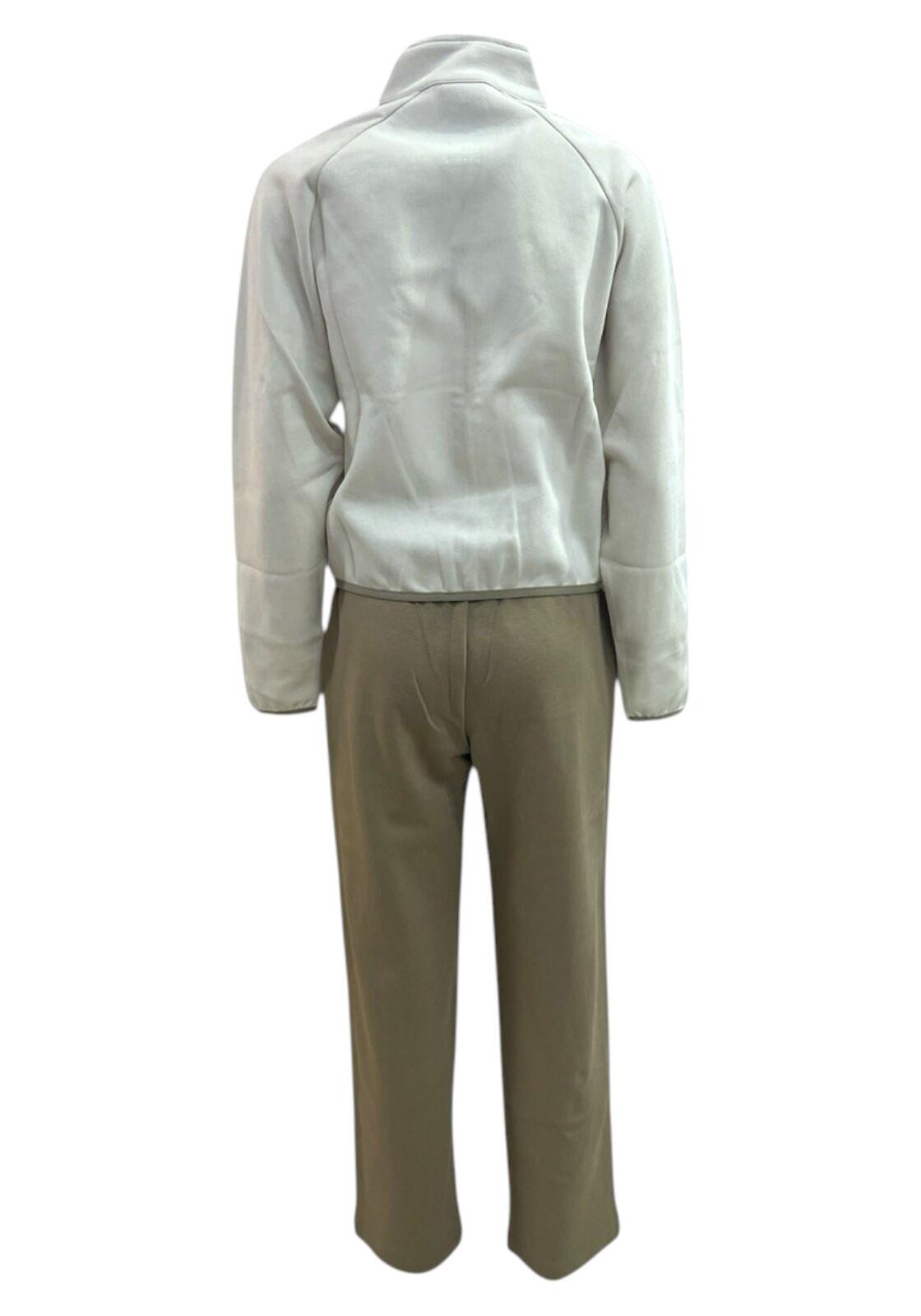 FULL ZIP SUIT COL WW056 2/3