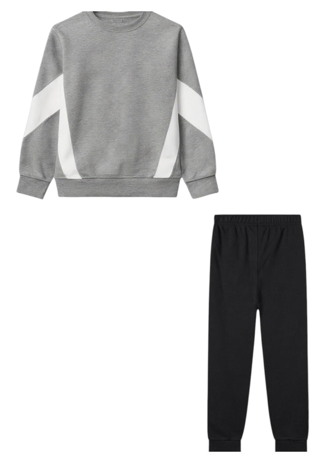 Fato de treino completo Champion modelo 307299-ES076 para unissex 2/2