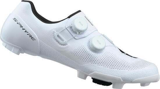 Chaussures de cyclisme gravel RX910, blanches