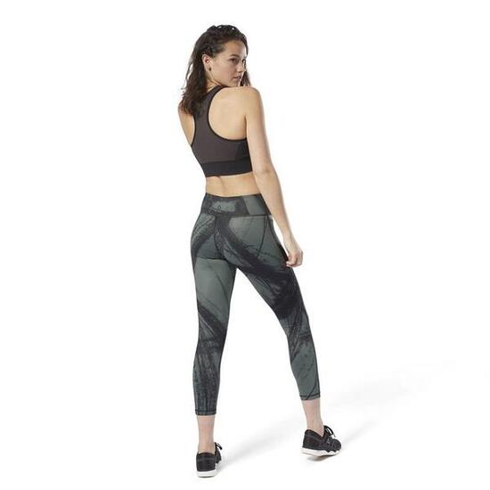 PANTALONE CROSSFIT CZ9495 WOM LEGGINS LUX 7 8 VERDE