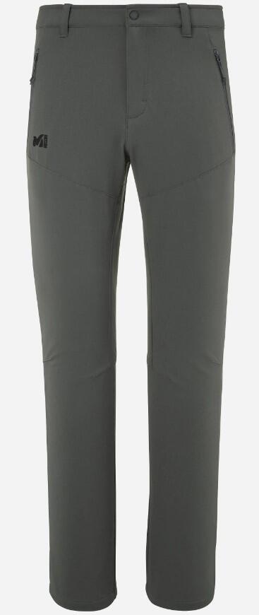 Pantalon de Randonnée Homme Millet "All Outdoor III Pant M" 42 Gris 1/1