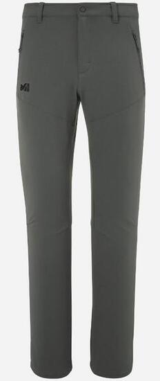 Pantalon de Randonnée Homme Millet "All Outdoor III Pant M" 42 Gris
